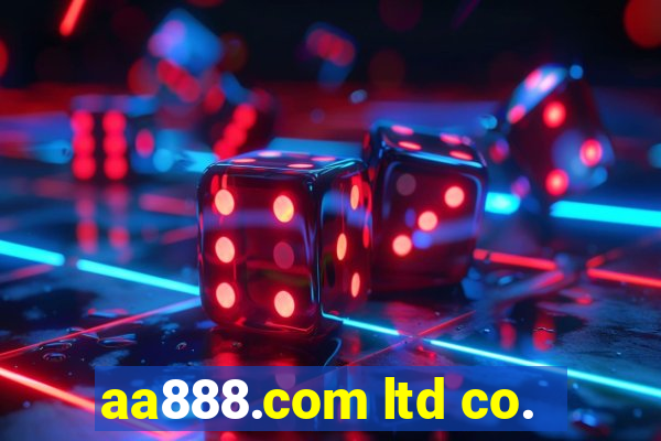 aa888.com ltd co.